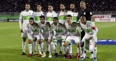 La compile des buts marqués par les verts en 2018 (Mahrez-Brahimi_Slimani-Feghouli-Belfodil, …..) La compile des buts marqués par les verts en 2018 (Mahrez-Brahimi_Slimani-Feghouli-Belfodil, …..)