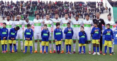 Equipe d’Algérie : Madjer convoque 24 joueurs pour les matchs du Cap Vert et du Portugal Equipe d’Algérie : Madjer convoque 24 joueurs pour les matchs du Cap Vert et du Portugal