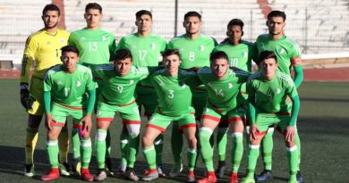 CAN U20 – 2019:Tunisie 1-Algérie 2, bon démarrage des verts en éliminatoires (vidéo) CAN U20 – 2019:Tunisie 1-Algérie 2, bon démarrage des verts en éliminatoires (vidéo)