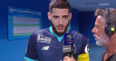 Yacine Benzia buteur face à Marseille ( vidéo) Yacine Benzia buteur face à Marseille ( vidéo)