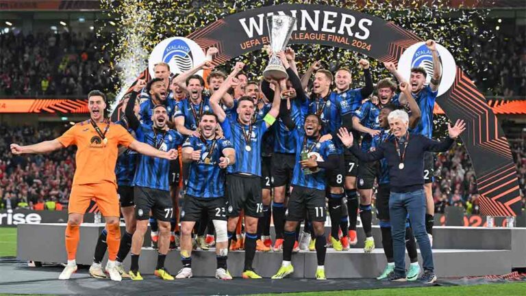 Finale Ligue Europa Atalanta Bergame Bayer Leverkusen Vidéo