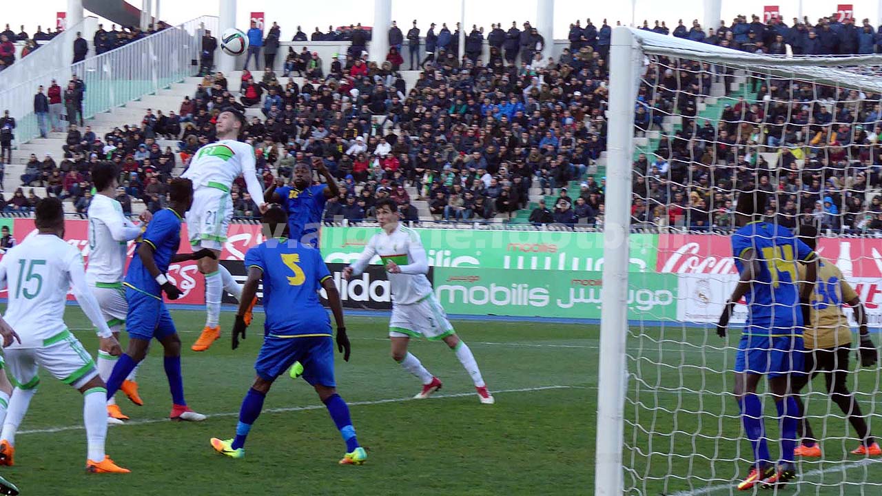 Algerie Tanzanie 051 Algérie football