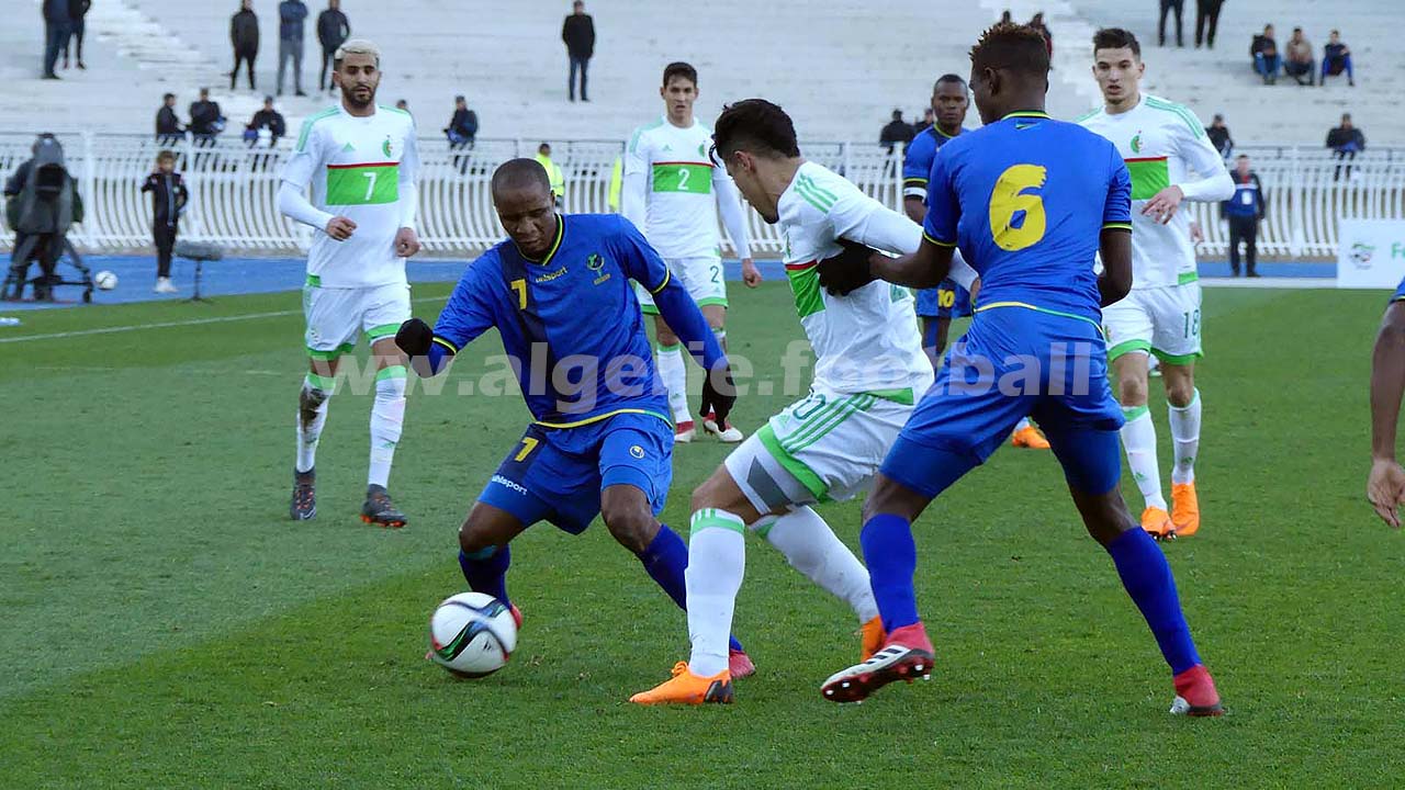 Algerie Tanzanie 066 ALGERIEFOOTBALL