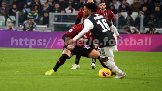 Juventus Milan AC 073
