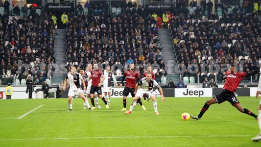 Juventus Milan AC 114