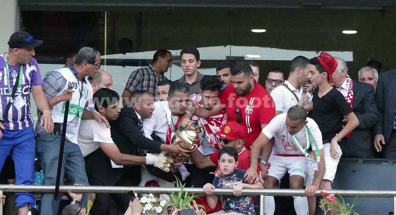 Tirage au sort de la demi-finale de la coupe d’algérie : JSKabylie – MCAlger et USM Bel Abbès – CR Zaouia