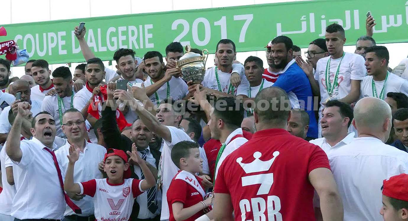 Finale de la coupe d’Algérie: Yahia Cherif offre la 7 éme coupe au Chabab, en ce jour d’indépendance