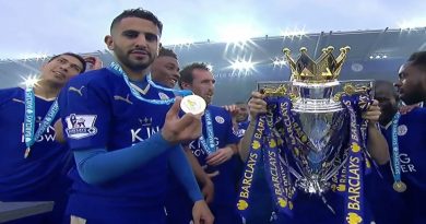 Transfert de Mahrez vers Manchester city, se précise Transfert de Mahrez vers Manchester city, se précise