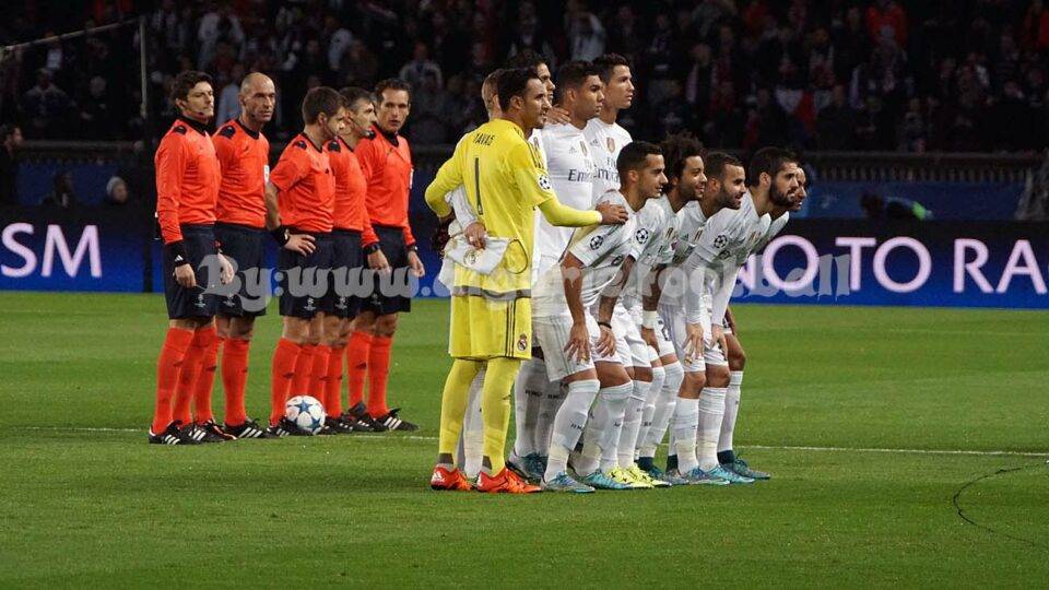 Real madrid