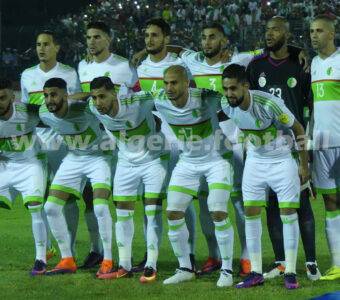 Nigeria 3 - Algérie 1 : Eliminatoires mondial 2018