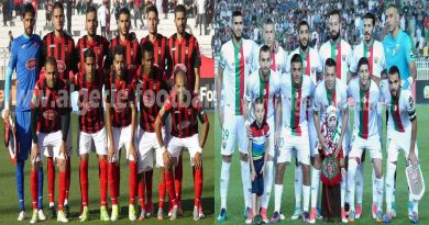 MCA-USMA: la LFP donne match perdu par pénalité avec défalcation de 3 points pour l’USMA MCA-USMA: la LFP donne match perdu par pénalité avec défalcation de 3 points pour l’USMA