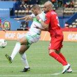 CAN 2017-Algérie 1 - Tunisie 2 , et les réactions de Boudebouz-Mandi et Leekens