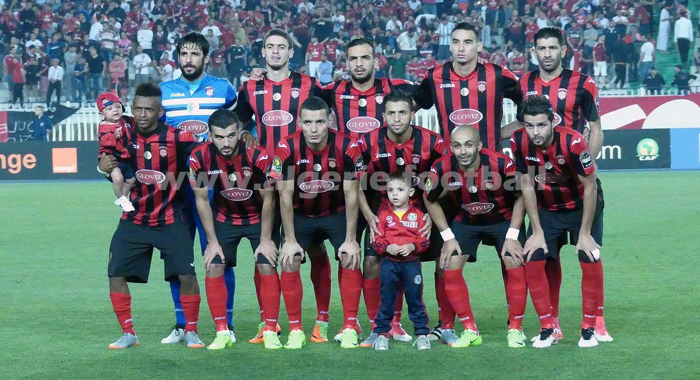 Ligue des Champions : USM Alger – Ferroviario De Beira – une victoire pour une place dans la carré d’as
