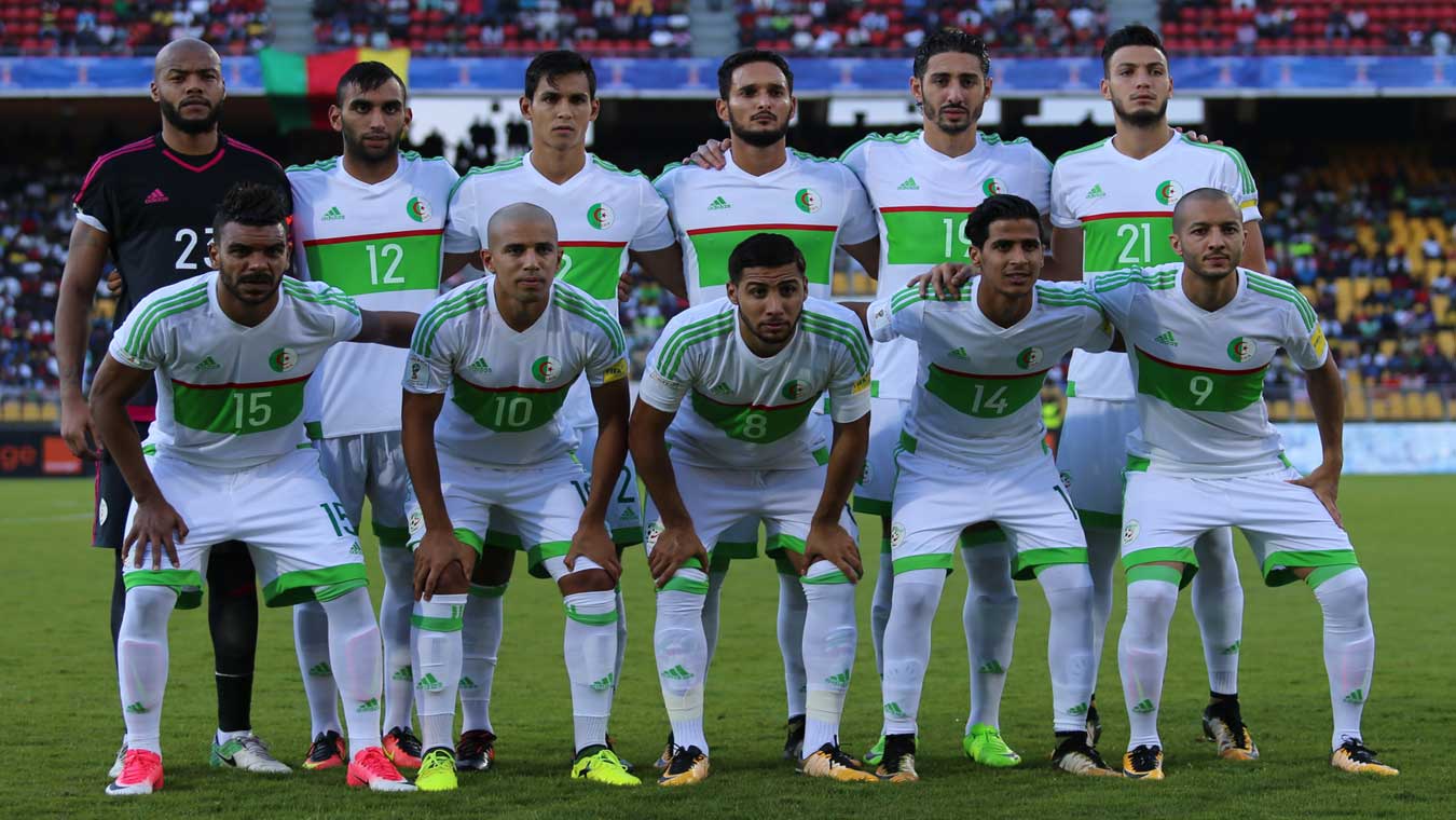 Préparation au mondial 2018 : L’Iran et le Portugal au menu des verts ( équipe d’algérie)