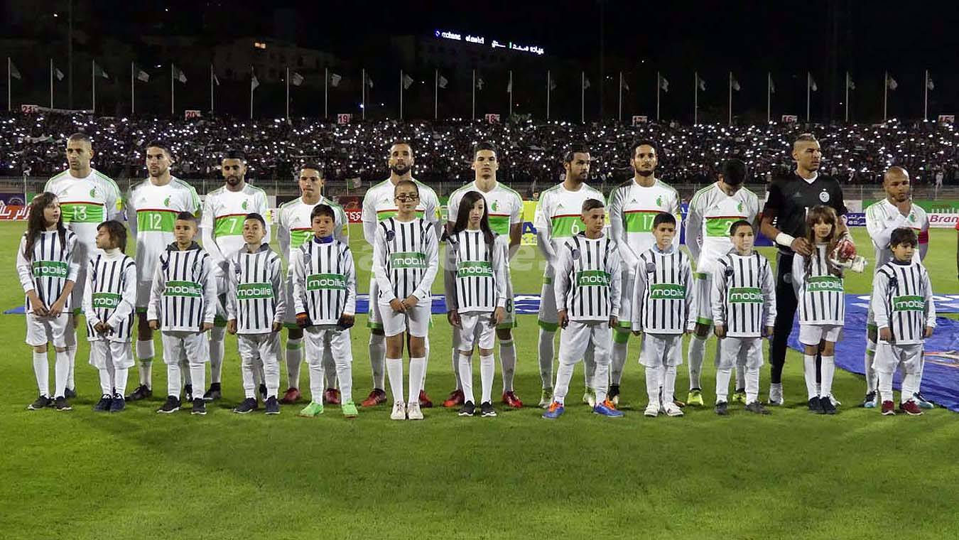 Equipe Nationale d’algérie: la FAF établit les critères de convocation d’un joueur expatrié