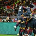 Paris Saint Germain 3 - Marseille 0 ( coupe) Paris Saint Germain 3 - Marseille 0 ( coupe)