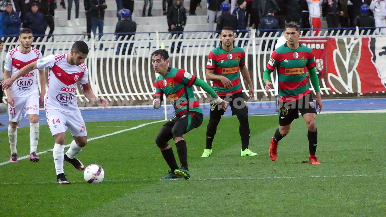 Championnat d'Algérie de football