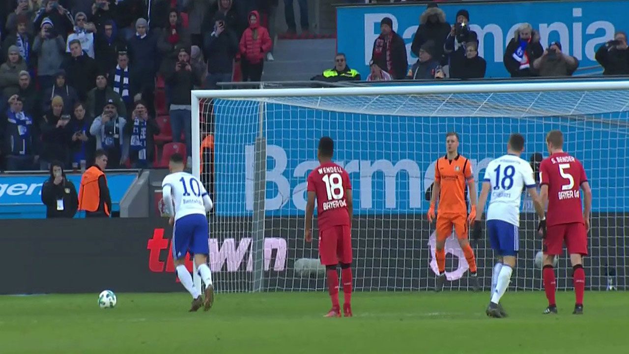 Vidéo : Le match de Mahrez contre Stoke City et le but de Nabil Bentaleb contre le Bayer Leverkusen