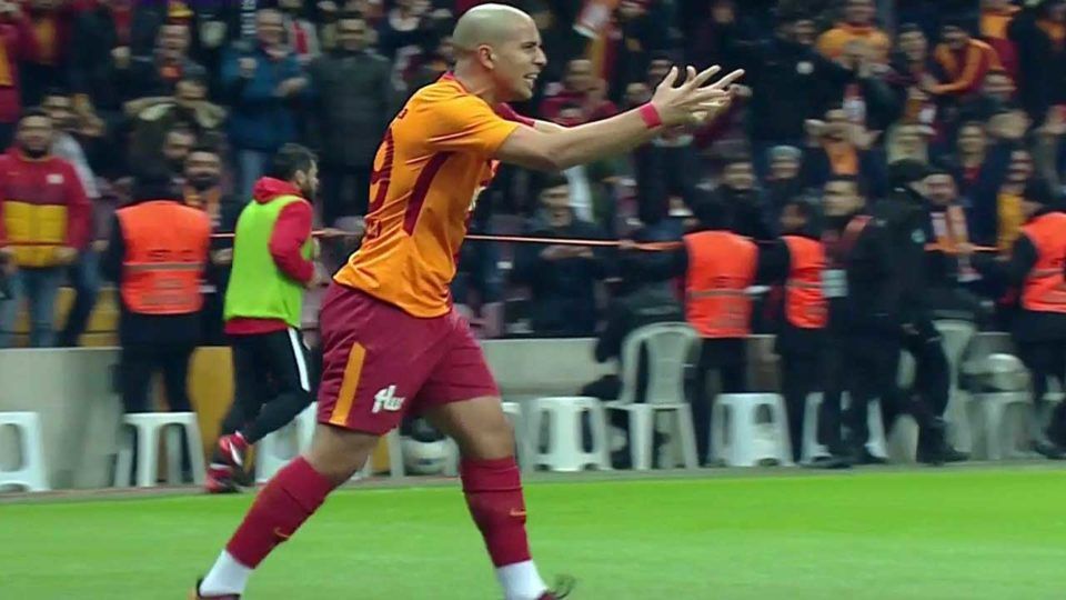 Sofiane Feghouli