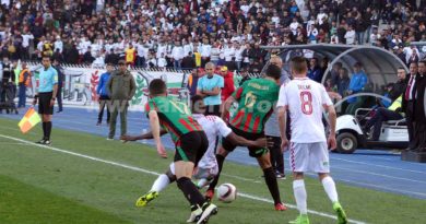 ligue 1 mobilis : Une 18 e journée qui démarre avec un derby MCAlger – CRBélouizdad ligue 1 mobilis : Une 18 e journée qui démarre avec un derby MCAlger – CRBélouizdad