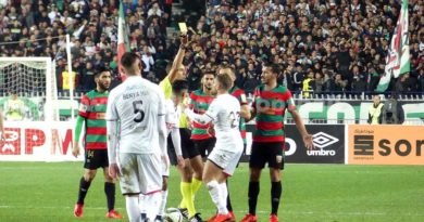 Derby MC Alger- USM Alger : Le TAS tranchera le 5 juin Derby MC Alger- USM Alger : Le TAS tranchera le 5 juin