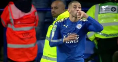Islam Slimani est en route vers le Fenerbahce (Turquie) sous la forme d’un prêt d’une saison, vidéo Islam Slimani est en route vers le Fenerbahce (Turquie) sous la forme d’un prêt d’une saison, vidéo