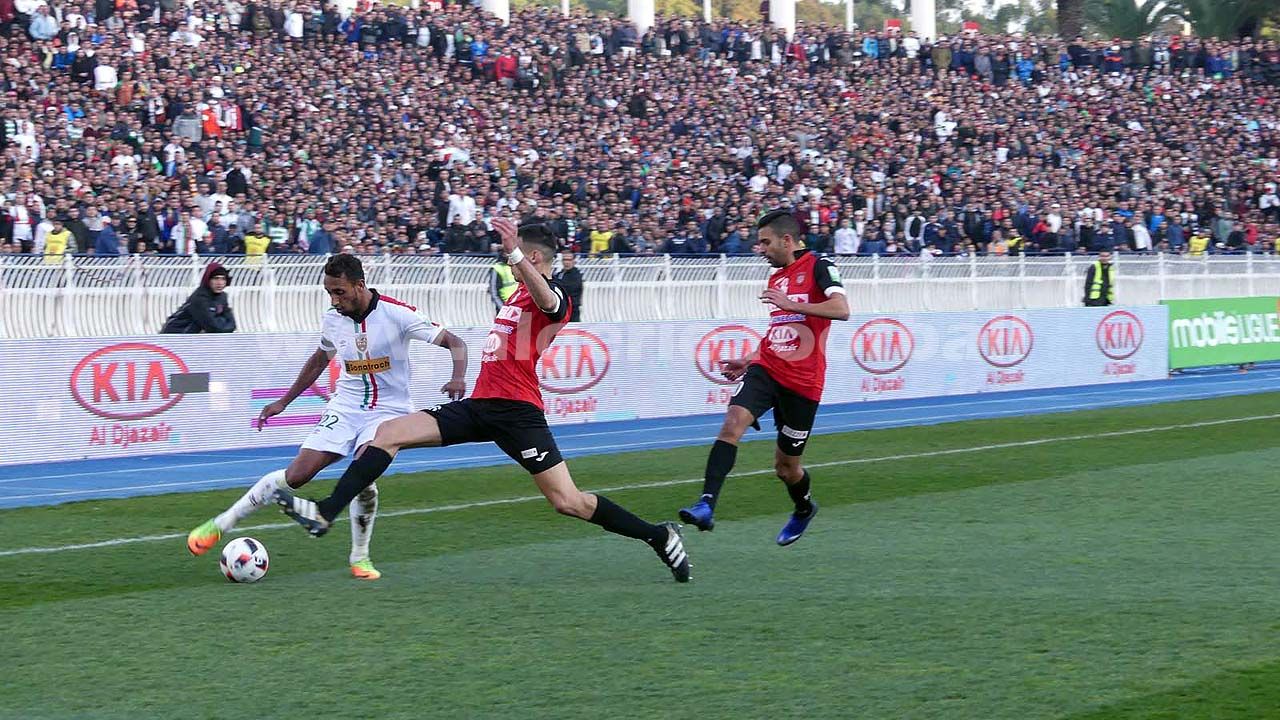 Derby algérois : USMAlger 2 – MCAlger 2 ( vidéo) – et Zemmamouche fait des révélations très graves pour le football