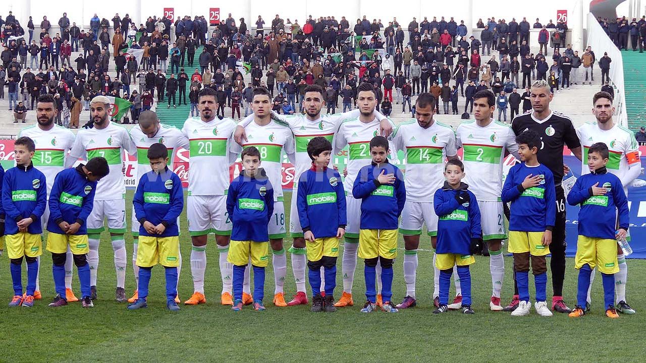 Algérie 4 – Tanzanie 1 : Revivez le match avec les images et la vidéo des réactions