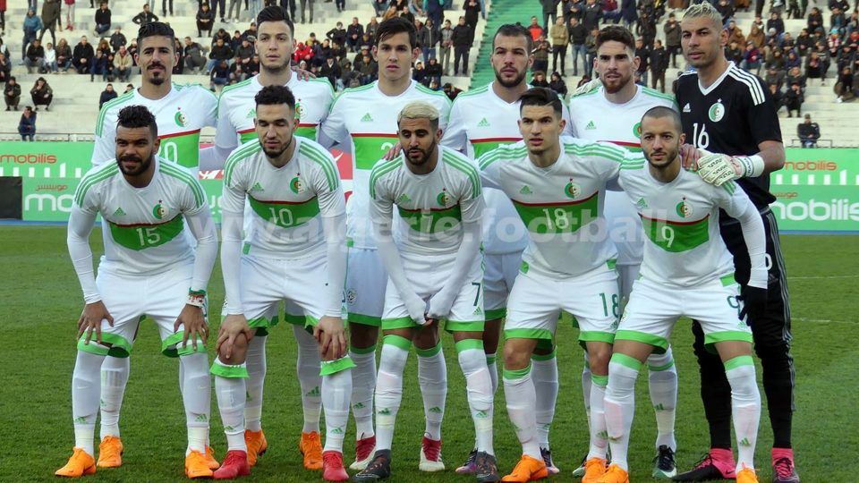 algeria