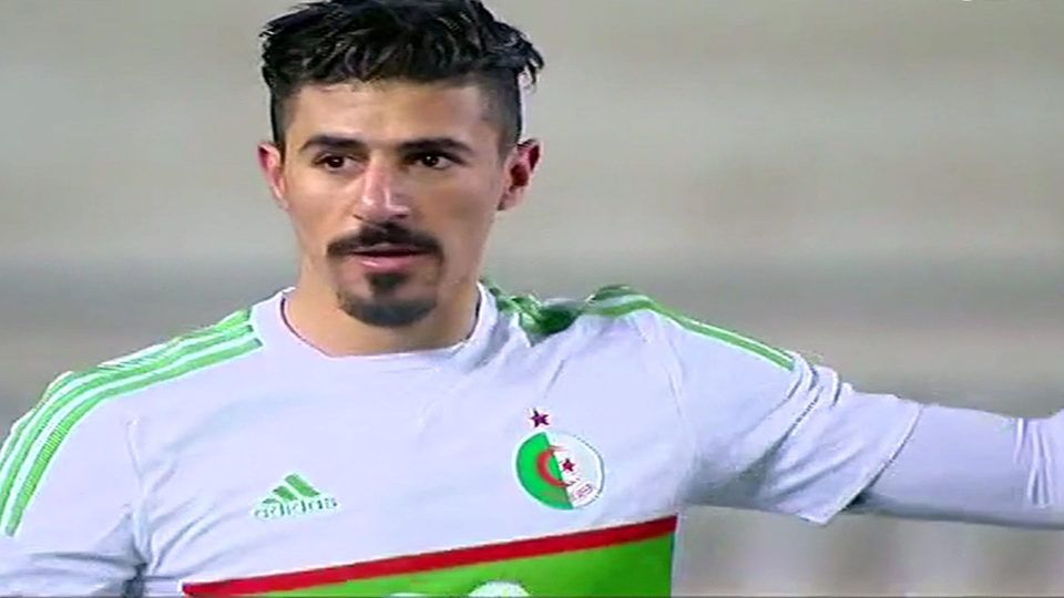 Baghadad Bounedjah