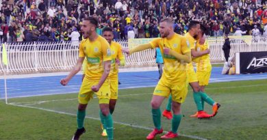 Ligue 1 Mobilis (13e J) : La polémique du match USMA – JSK éclipse tout Ligue 1 Mobilis (13e J) : La polémique du match USMA – JSK éclipse tout