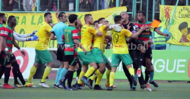 Ligue 1 Mobilis: huis clos pour le MCAlger face à la la JSKabylie et Hammar convoqué chez Medouar Ligue 1 Mobilis: huis clos pour le MCAlger face à la la JSKabylie et Hammar convoqué chez Medouar