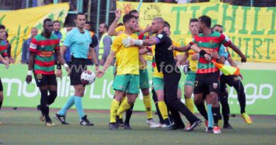6 éme journée de ligue 1 mobilis : avec un clasico MCA-JSK à huis clos 6 éme journée de ligue 1 mobilis : avec un clasico MCA-JSK à huis clos