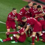 Liverpool 5 - AS Roma 2 Liverpool 5 - AS Roma 2