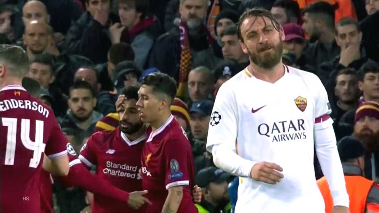 Ligue des Champions : Le résumé de Liverpool – AS Roma