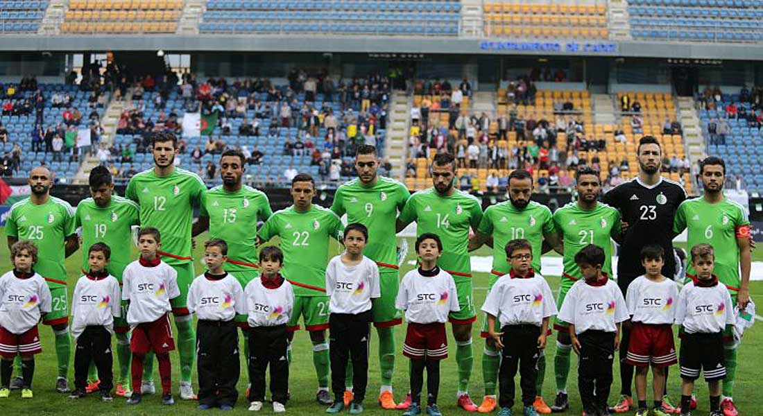 Arabie Saoudite – Algérie ( 2-0) : résumé vidéo du match