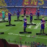 Liga : Le FC Barcelone sans Messi Stoppé par Eibar (1-1) FCBarcelone