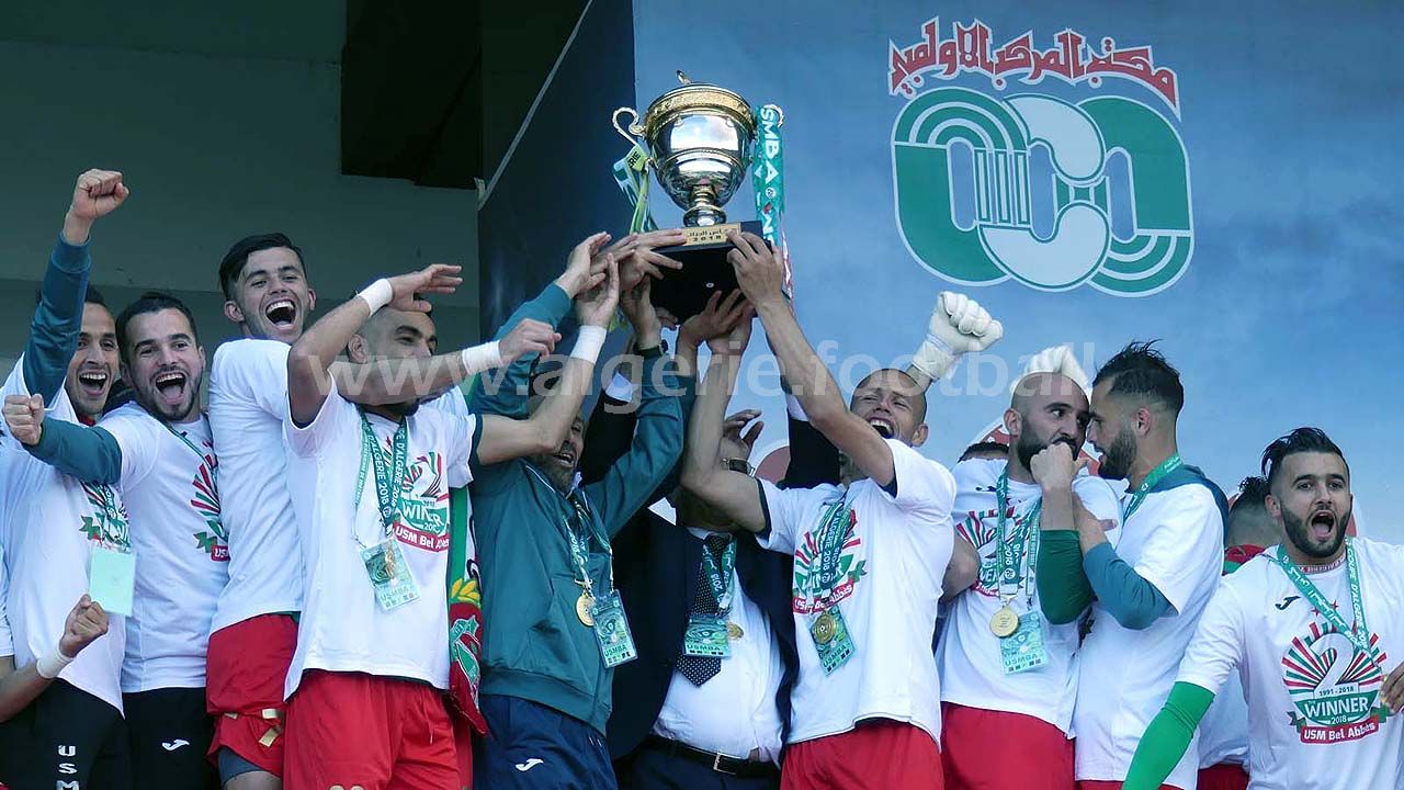 La finale de la coupe de la Ligue JS Kabylie – NC Magra fixée au 31 juillet