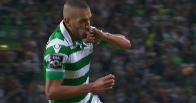 Le Sporting de Lisbonne souhaite récupérer Islam Slimani sous la forme d’un prêt Le Sporting de Lisbonne souhaite récupérer Islam Slimani sous la forme d’un prêt