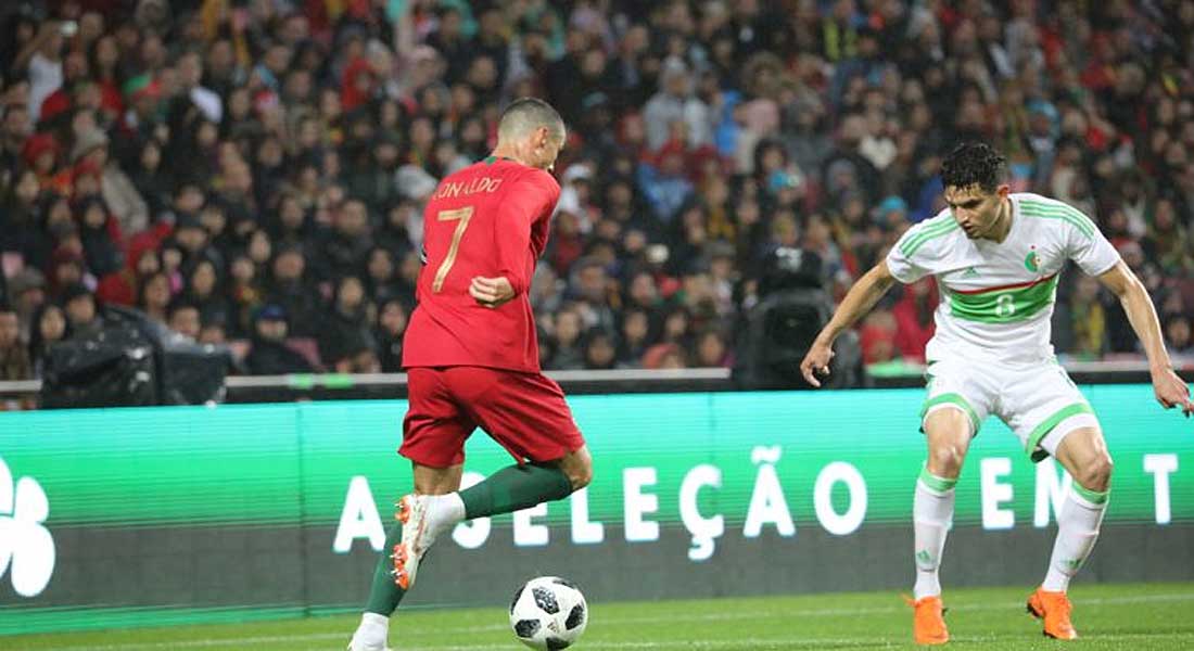 Portugal 3 – Algérie 0 : Le pire match de l’Algérie depuis l’indépendance ( vidéo du match)
