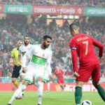 Portugal 3 - Algérie 0
