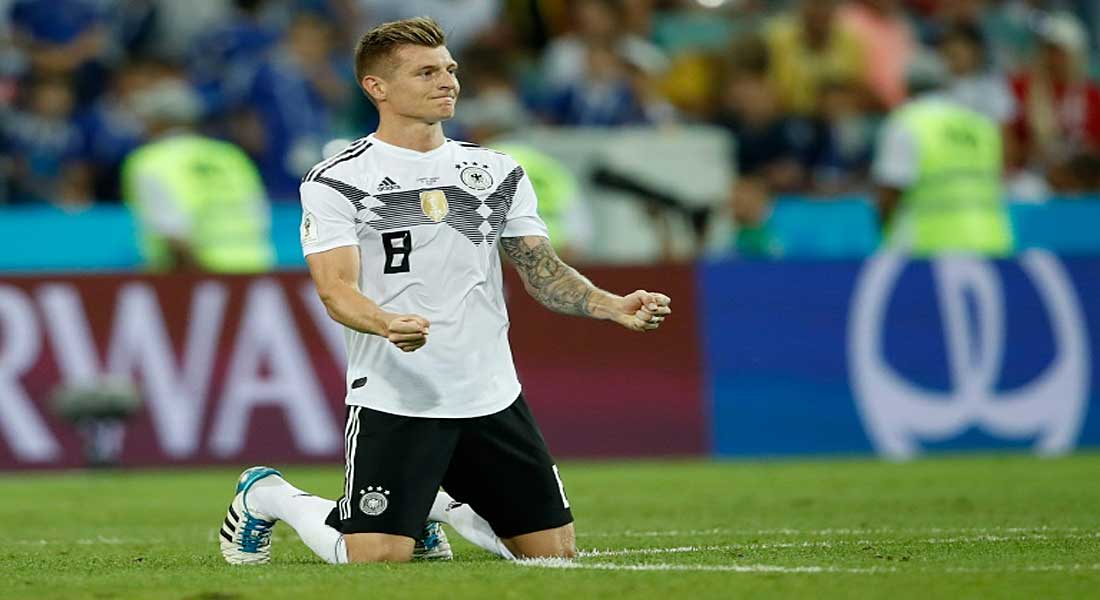 Mondial 2018 – Brésil et Allemagne, objectif la qualif’ et peut être des retrouvailles en 8e
