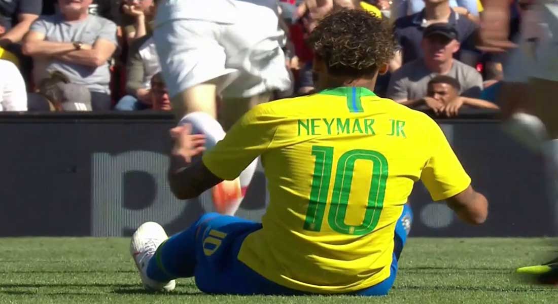 Brésil 2 – Croatie 0 : Neymar signe son retour par un fort joli but