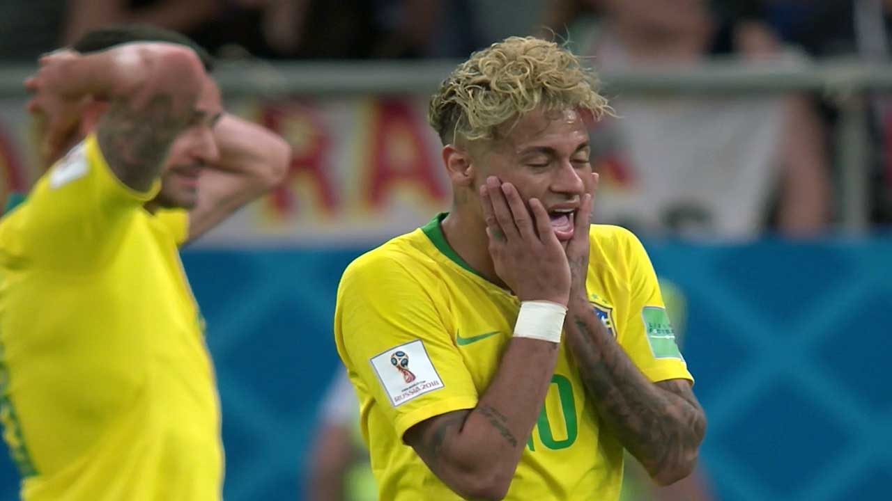 Mondial 2018 – Groupe E : Neymar et le Brésil calent face à la suisse 1-1 , résumé vidéo