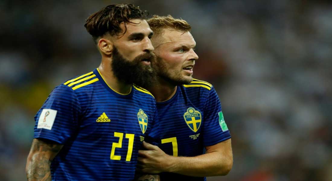 Mondial 2018 : Allemagne 2 – Suède 1 , le Suédois Durmaz victime d’un déferlement raciste