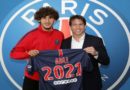 PSG: Le Franco-Algérien Yacine Adli signe son premier contrat pro