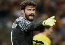 Premier League : Liverpool engage le Brésilien Alisson (AS Roma)  pour 72,5 M€