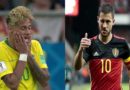 Mondial 2018 : Brésil-Belgique, un affrontement entre deux ténors