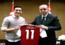 La Turquie salue la décision d’Özil de quitter la Mannschaft