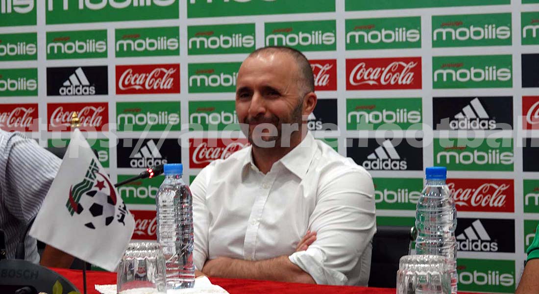 Equipe d’Algérie : Belmadi a t-il bien choisi les 23 verts pour la CAN 2019?